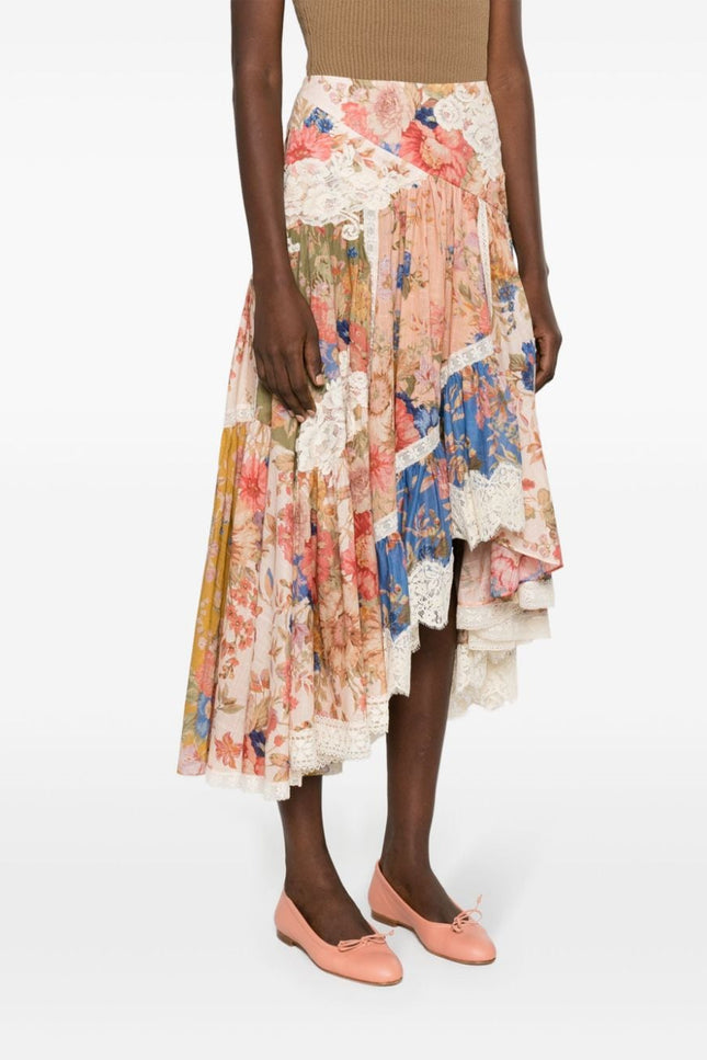 Zimmermann Skirts MultiColour