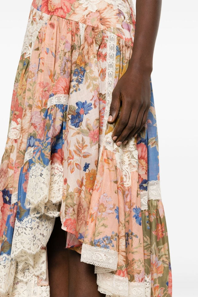 Zimmermann Skirts MultiColour