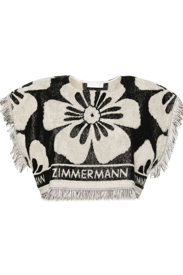 Zimmermann Top Black