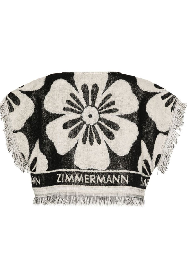 Zimmermann Top Black