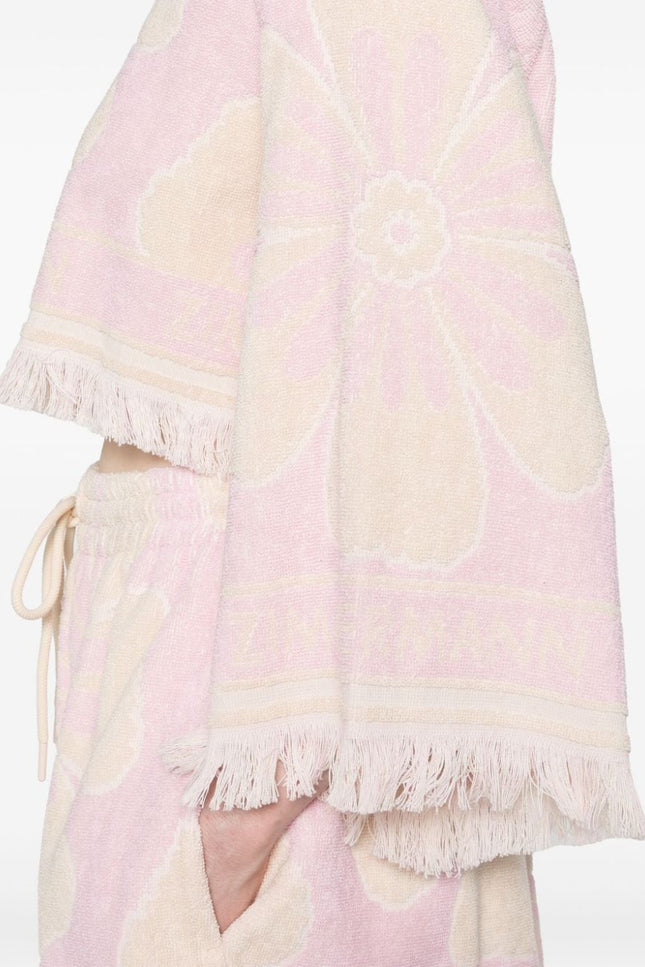 Zimmermann Top Pink