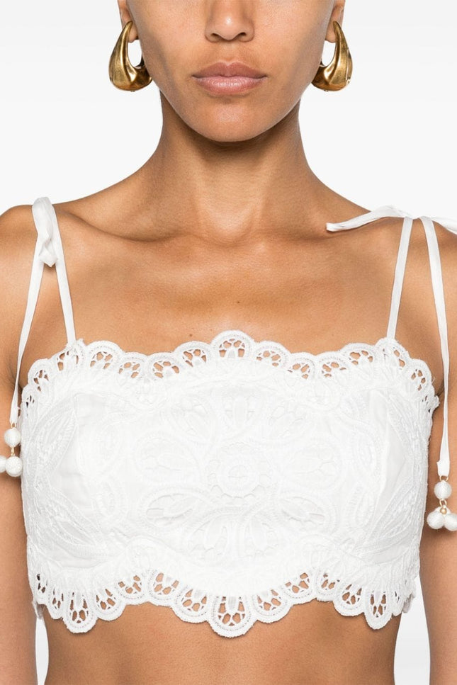 Zimmermann Top White