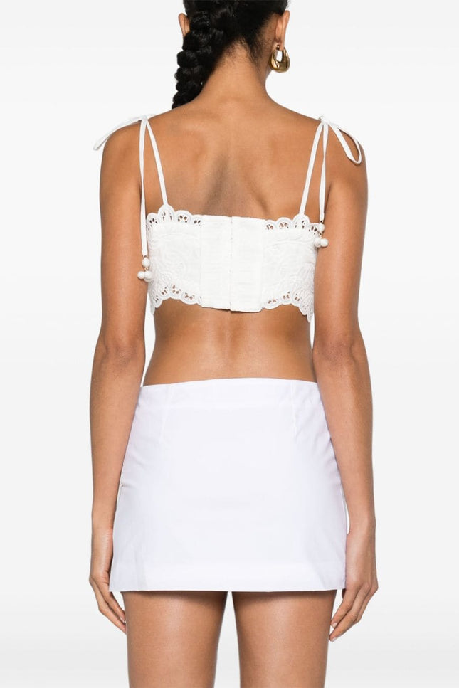 Zimmermann Top White