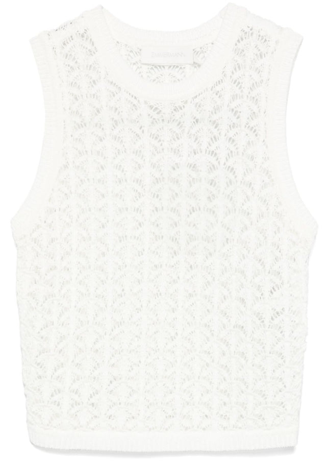 Zimmermann Top White