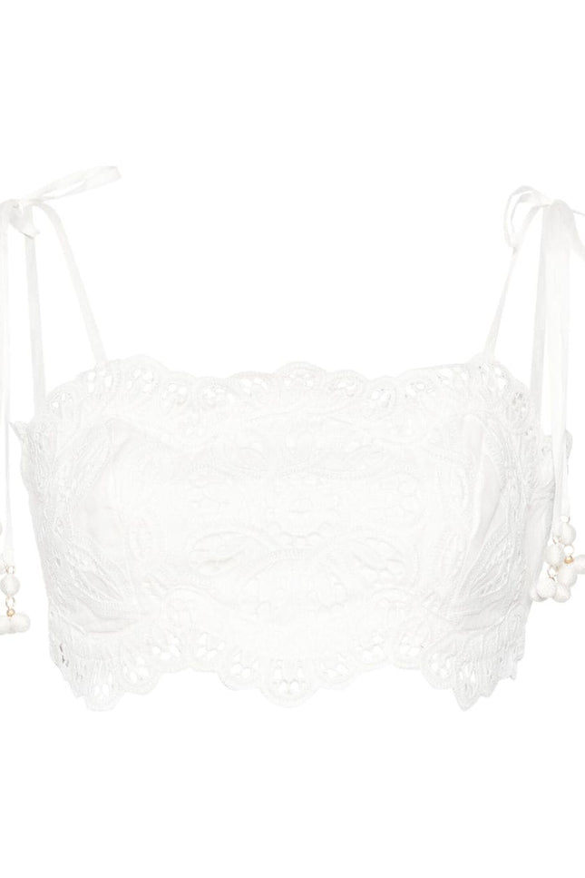 Zimmermann Top White