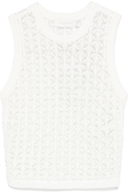 Zimmermann Top White