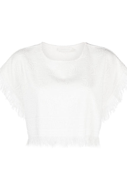 Zimmermann Top White