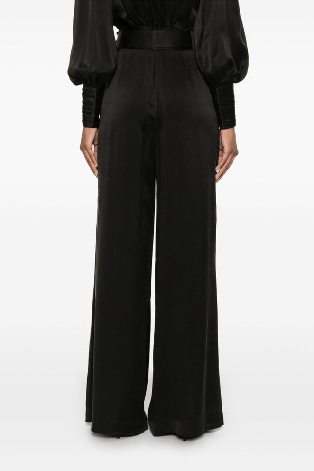 Zimmermann Trousers Black