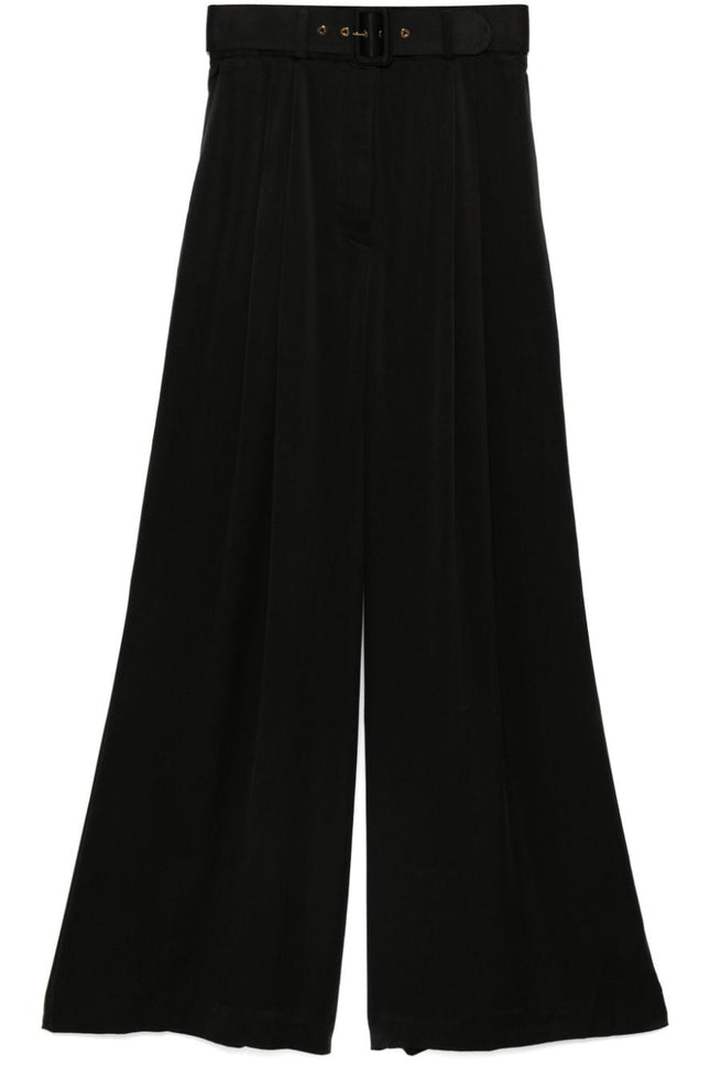 Zimmermann Trousers Black