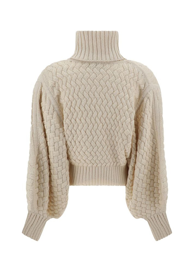 Zimmermann Turtleneck Sweater