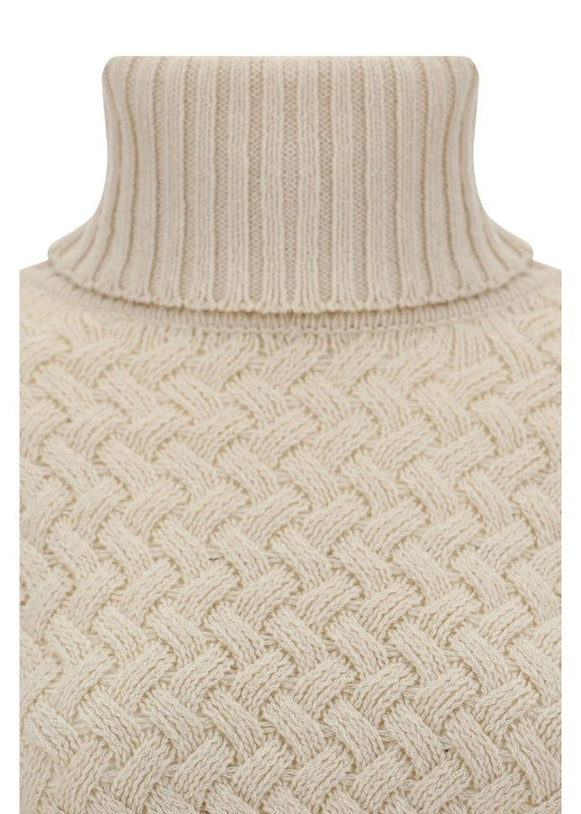 Zimmermann Turtleneck Sweater