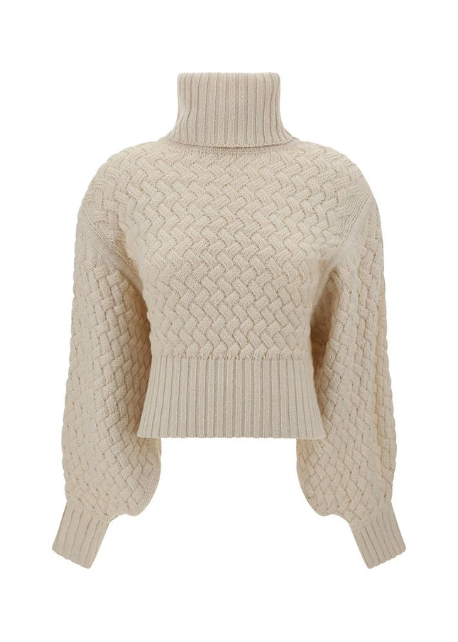 Zimmermann Turtleneck Sweater