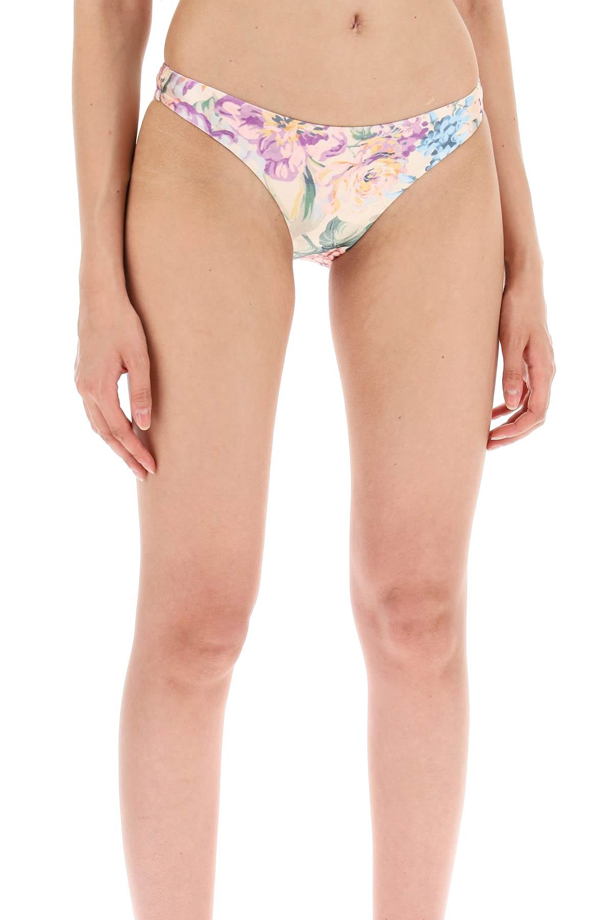 Zimmermann             bikini bottom by - Multicolor
