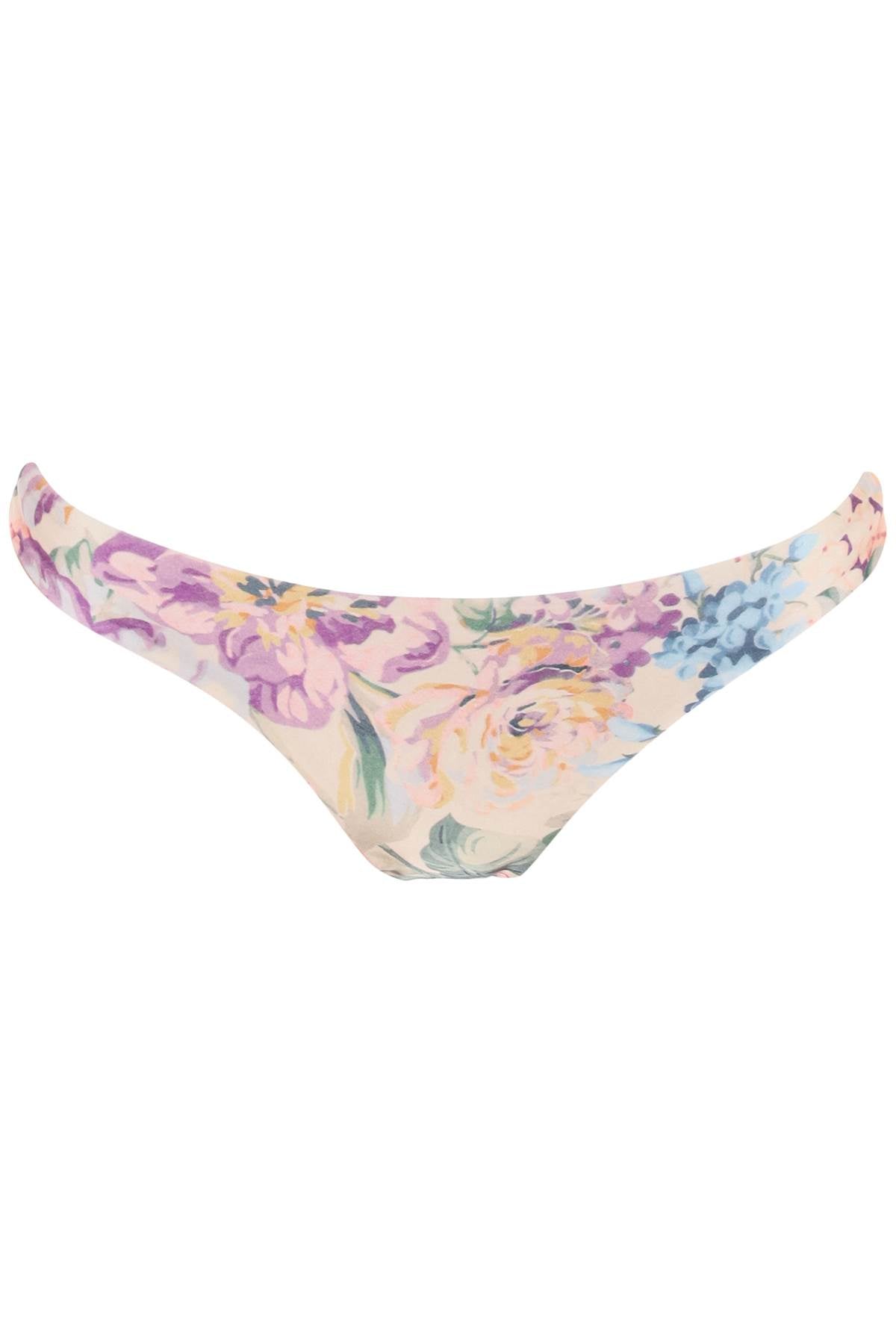 Zimmermann             bikini bottom by - Multicolor