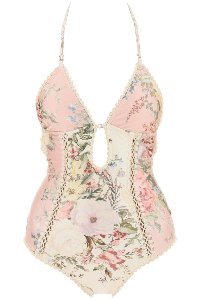 Zimmermann             waverly keyhole crochet - Multicolor