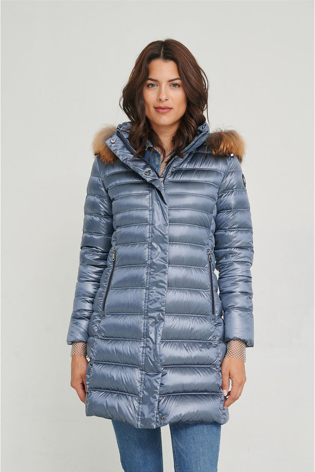 Zoe Originalhalley Lightweight Women Puffer Jacket