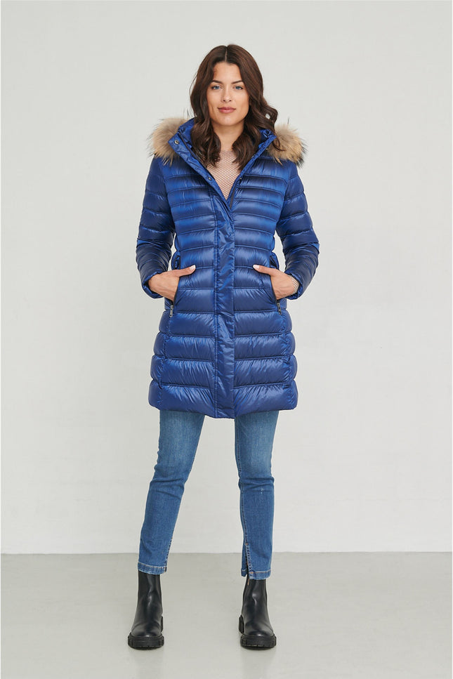 Zoe Originalhalley Lightweight Women Puffer Jacket