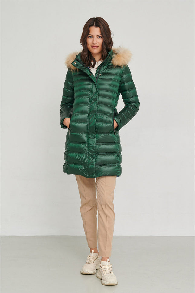 Zoe Originalhalley Lightweight Women Puffer Jacket