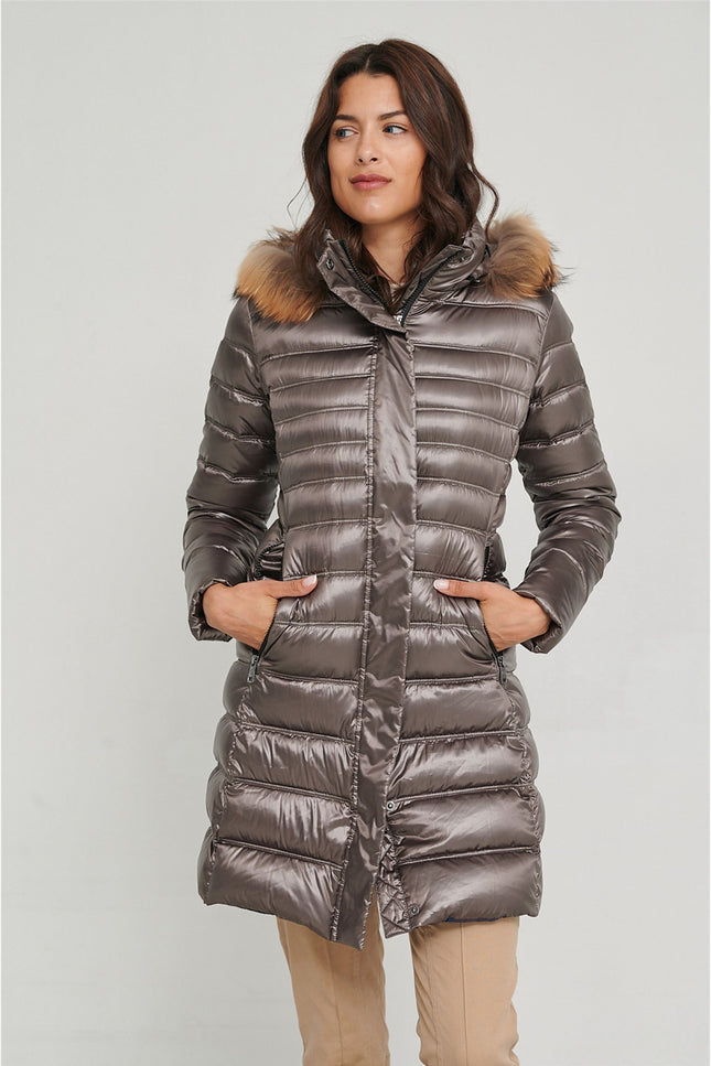 Zoe Originalhalley Lightweight Women Puffer Jacket