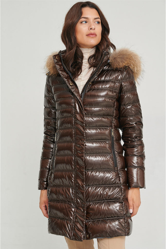 Zoe Originalhalley Lightweight Women Puffer Jacket