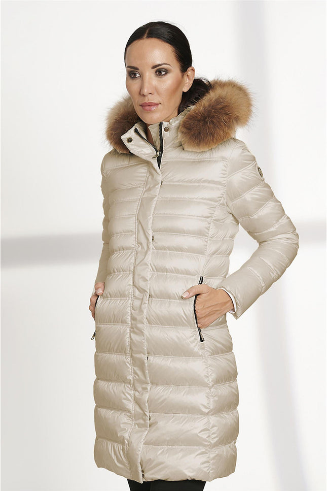 Zoe Originalhalley Lightweight Women Puffer Jacket