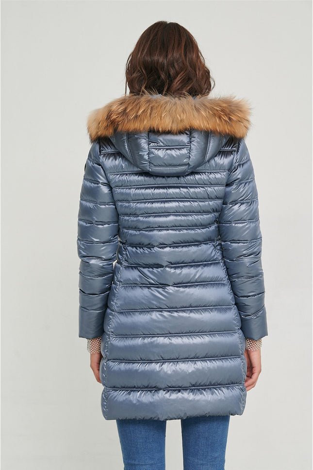 Zoe Originalhalley Lightweight Women Puffer Jacket