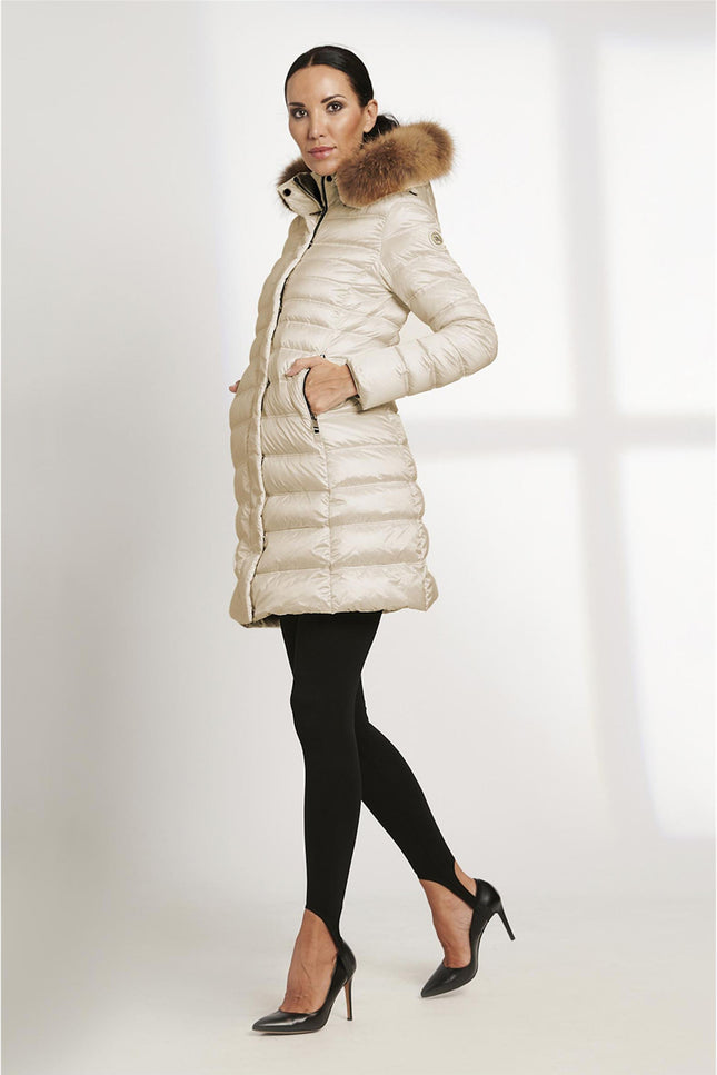 Zoe Originalhalley Lightweight Women Puffer Jacket