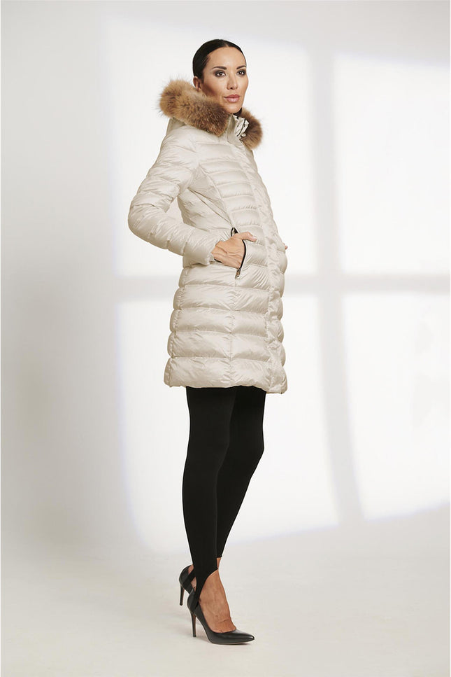 Zoe Originalhalley Lightweight Women Puffer Jacket