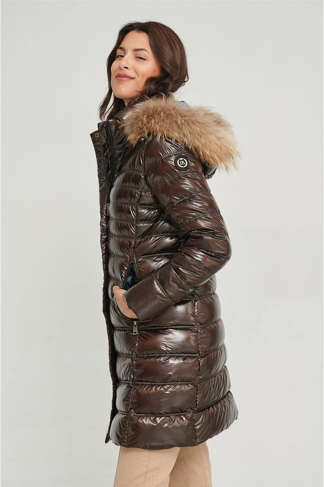 Zoe Originalhalley Lightweight Women Puffer Jacket