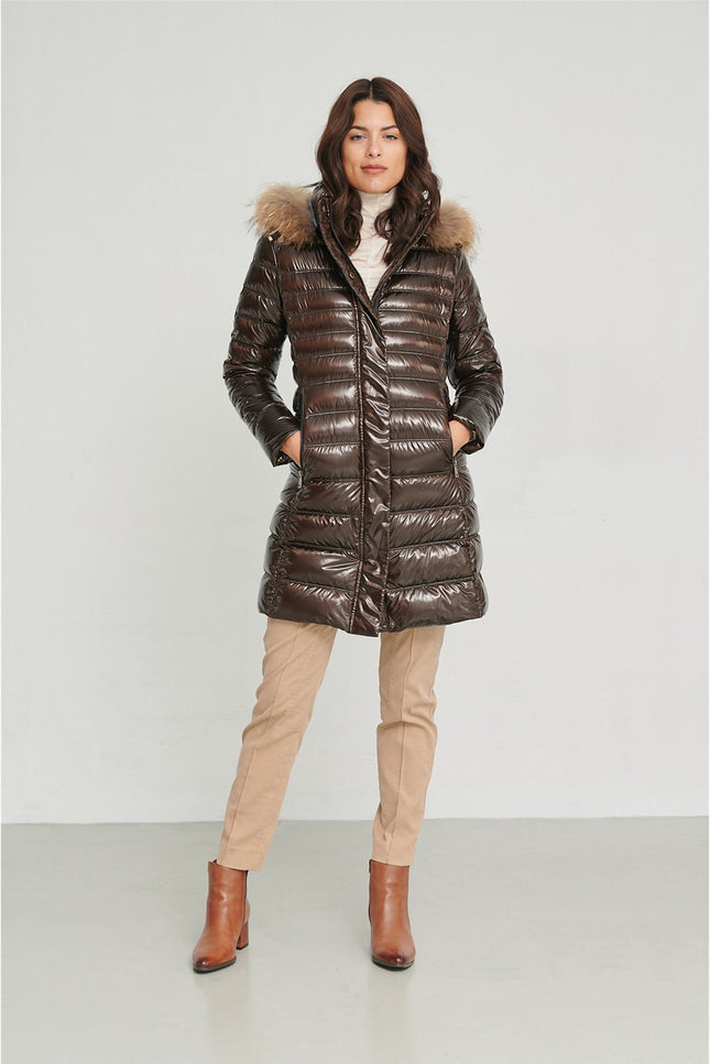 Zoe Originalhalley Lightweight Women Puffer Jacket