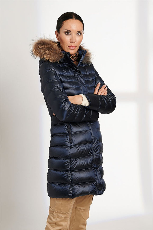 Zoe Originalhalley Lightweight Women Puffer Jacket