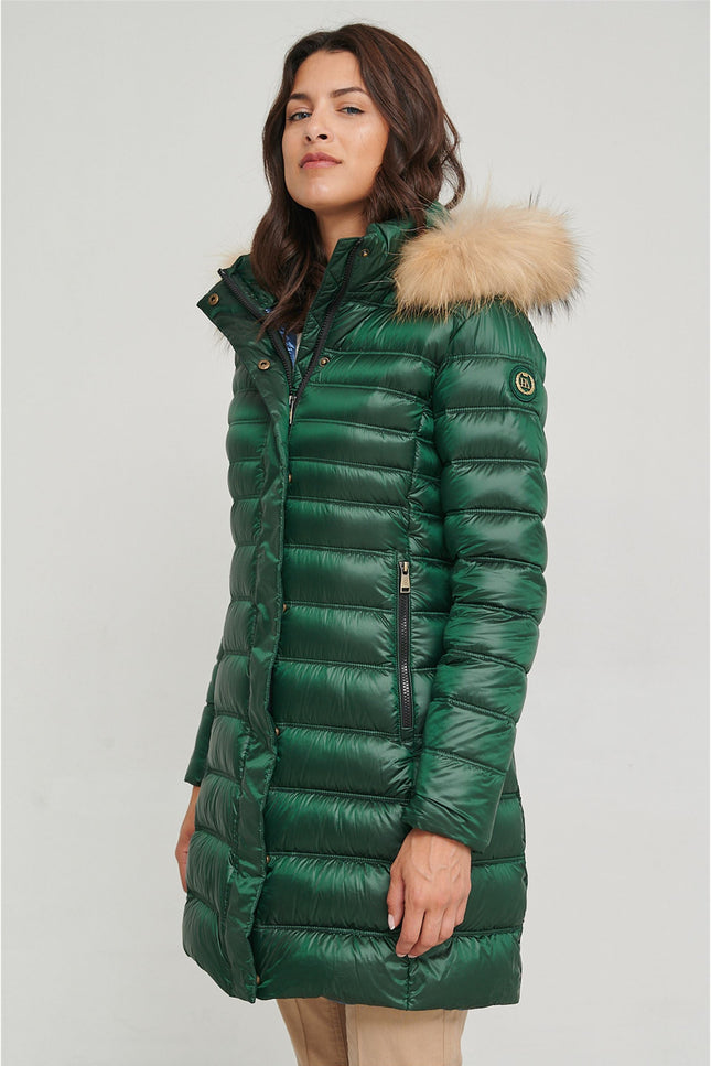 Zoe Originalhalley Lightweight Women Puffer Jacket