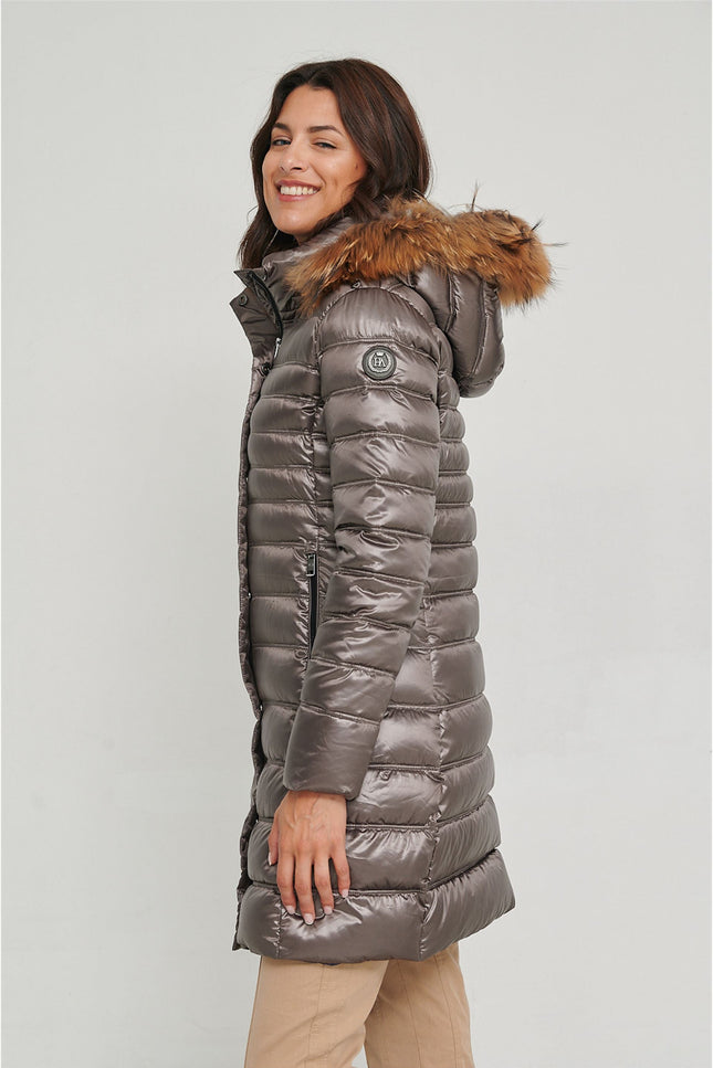 Zoe Originalhalley Lightweight Women Puffer Jacket