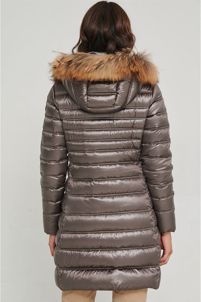 Zoe Originalhalley Lightweight Women Puffer Jacket