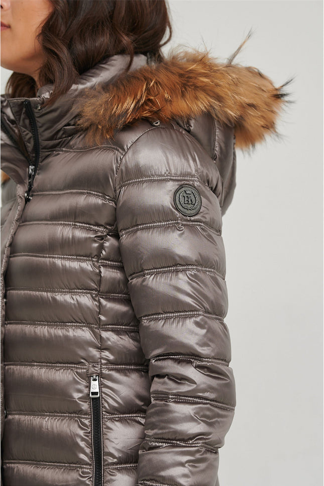 Zoe Originalhalley Lightweight Women Puffer Jacket