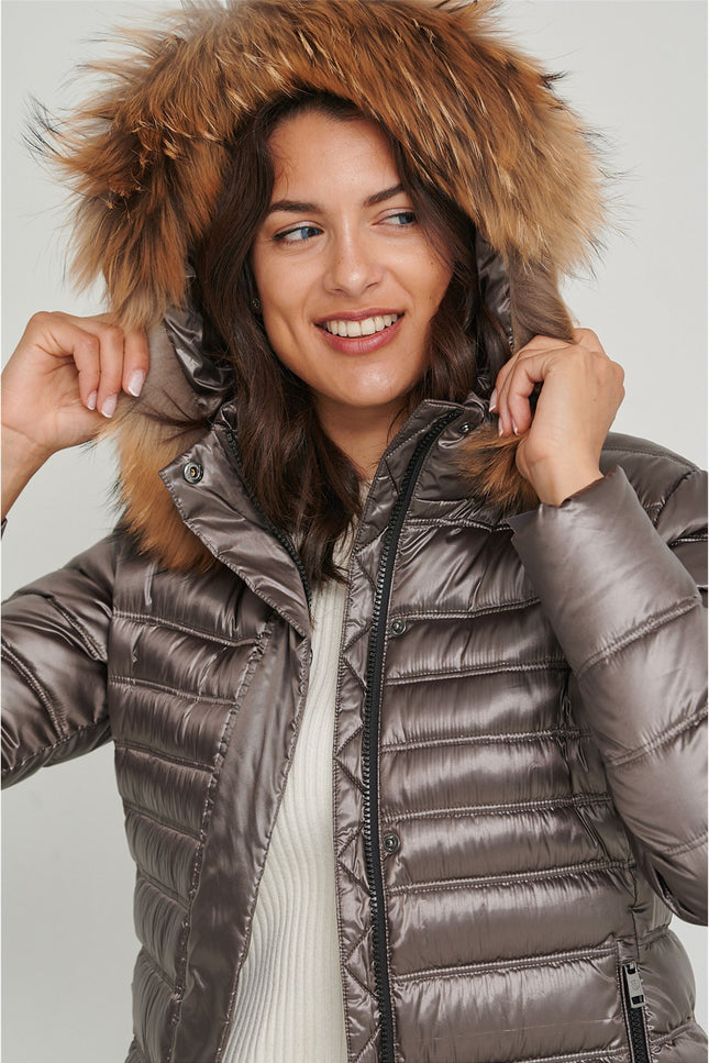 Zoe Originalhalley Lightweight Women Puffer Jacket