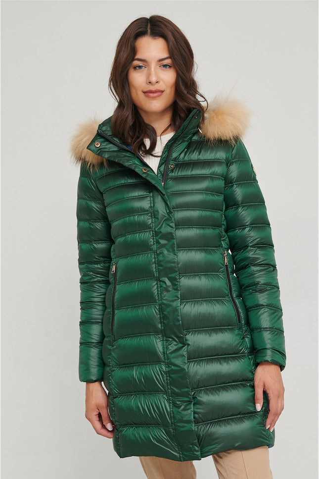 Zoe Originalhalley Lightweight Women Puffer Jacket