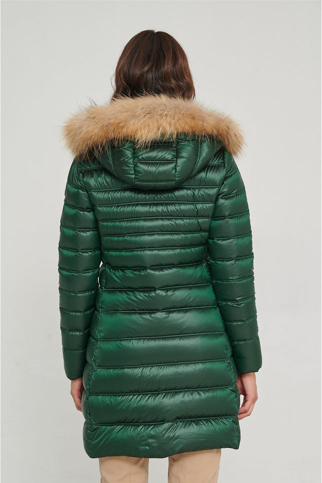 Zoe Originalhalley Lightweight Women Puffer Jacket