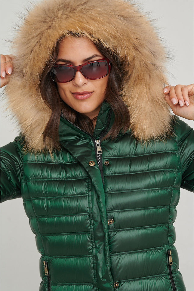 Zoe Originalhalley Lightweight Women Puffer Jacket