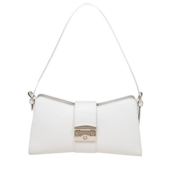 Furla Women Bag-Accessories Bags-Furla-white-Urbanheer