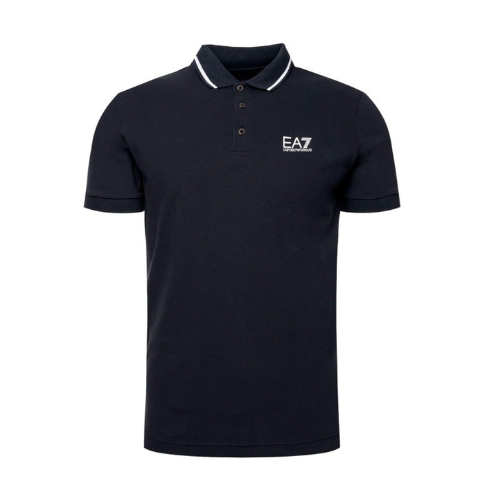 Ea7 Men Polo-Clothing Polo-Ea7-blue-3XL-Urbanheer