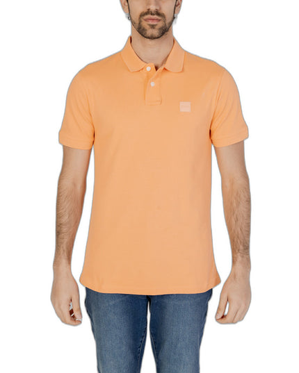 Boss Men Polo-Clothing Polo-Boss-orange-S-Urbanheer