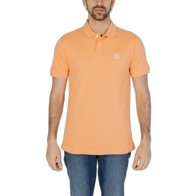 Boss Men Polo-Clothing Polo-Boss-orange-S-Urbanheer