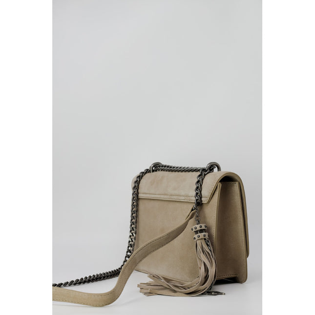 Replay Women Bag-Accessories Bags-Replay-beige-Urbanheer