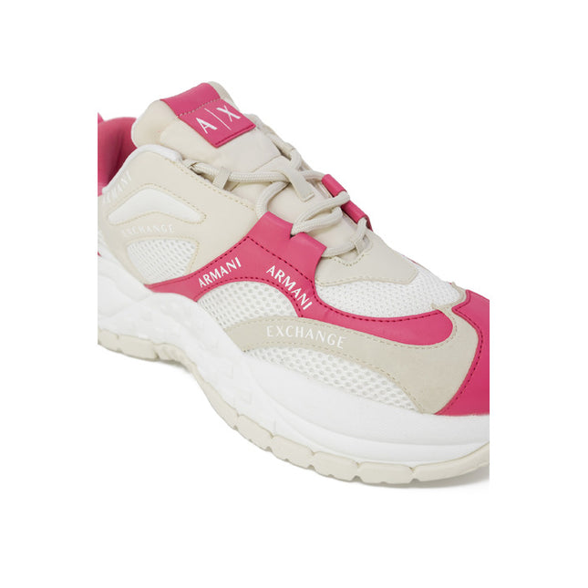 Armani Exchange Women Sneakers-Shoes Sneakers-Armani Exchange-Urbanheer