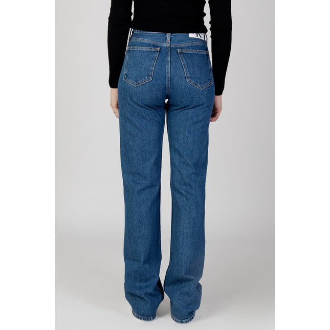 Calvin Klein Jeans Women Jeans-Calvin Klein Jeans-Urbanheer