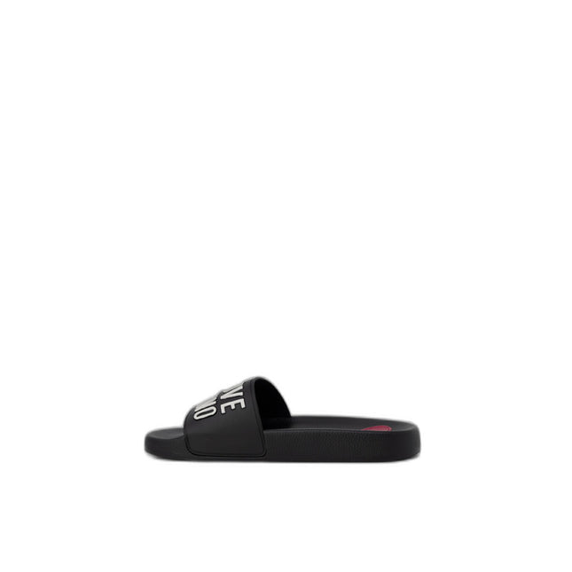 Love Moschino Women Slippers-Shoes Slippers-Love Moschino-Urbanheer