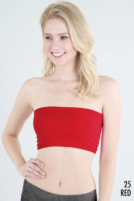 Bandeau Top-NIKIBIKI-red-xs-Urbanheer