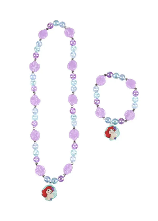 Costume Jewelry Pack Princess The Little Mermaid.-Mastoys-Urbanheer