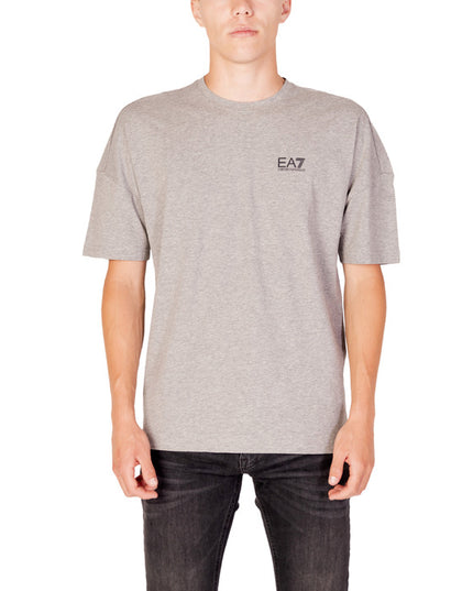 Ea7 Men T-Shirt-Ea7-grey-S-Urbanheer